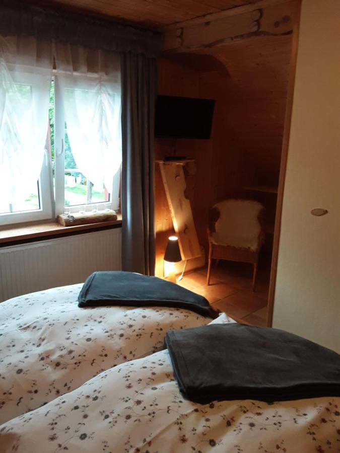 Fewo Holzwurm Braunlage Esterno foto
