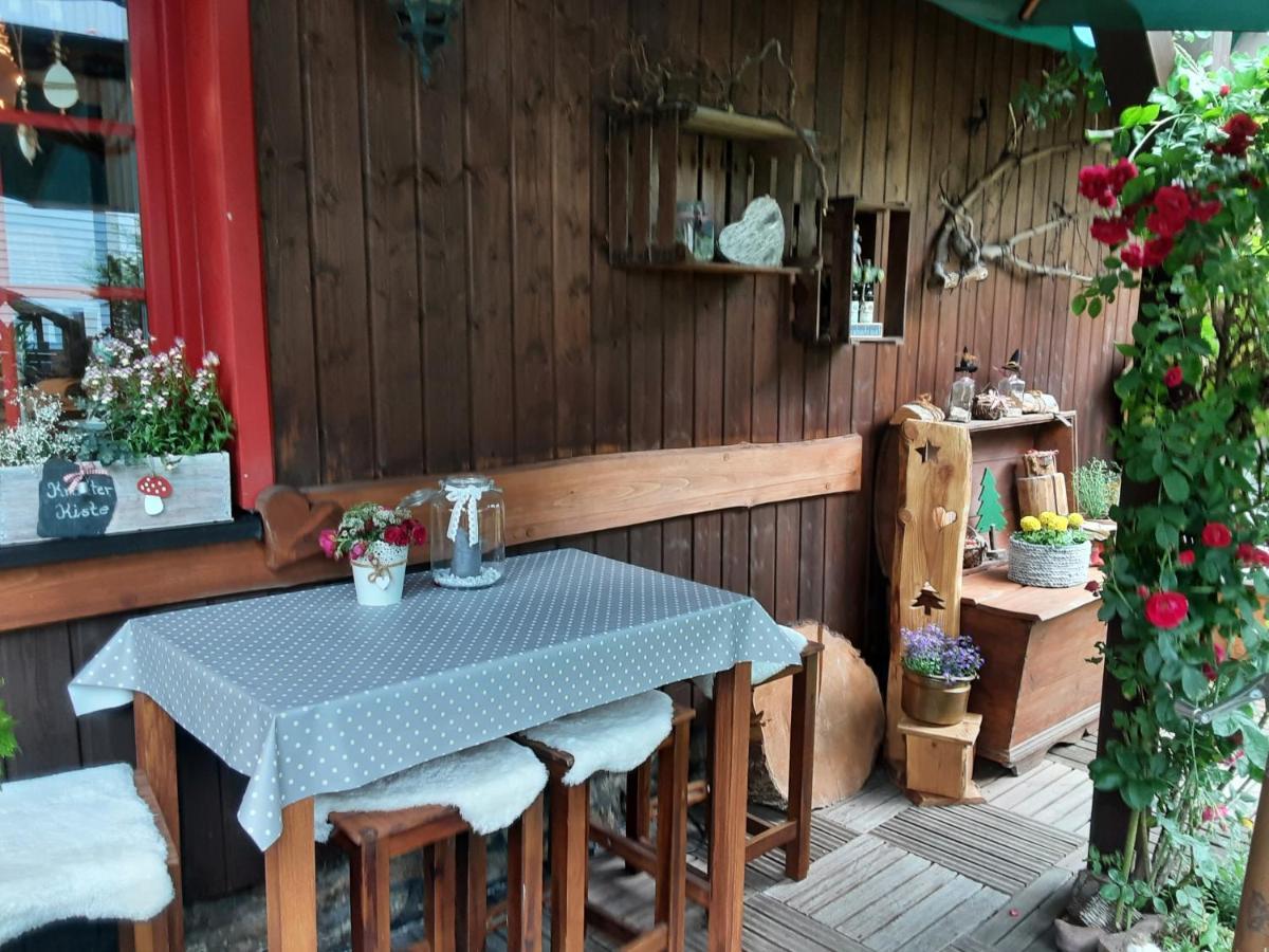 Fewo Holzwurm Braunlage Esterno foto