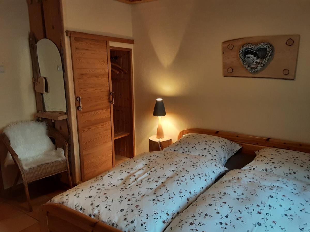 Fewo Holzwurm Braunlage Esterno foto