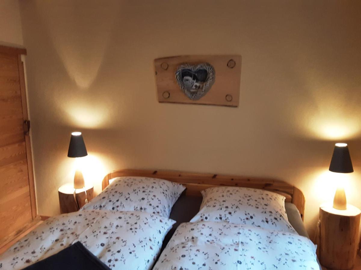 Fewo Holzwurm Braunlage Esterno foto