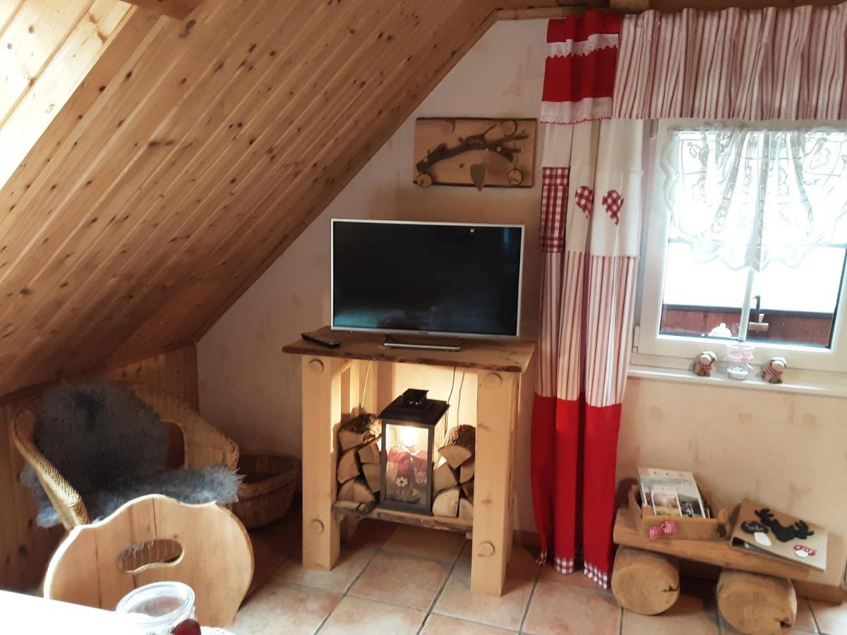 Fewo Holzwurm Braunlage Esterno foto