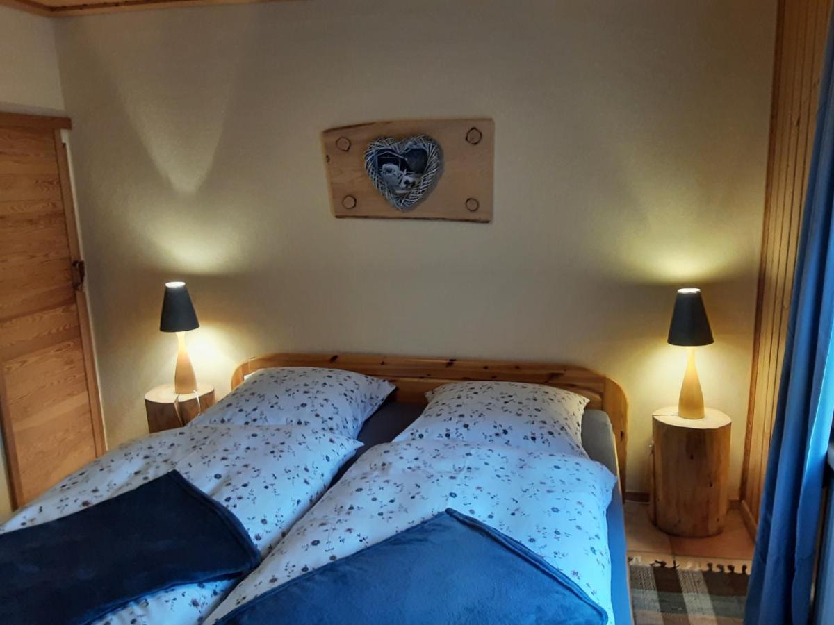 Fewo Holzwurm Braunlage Esterno foto