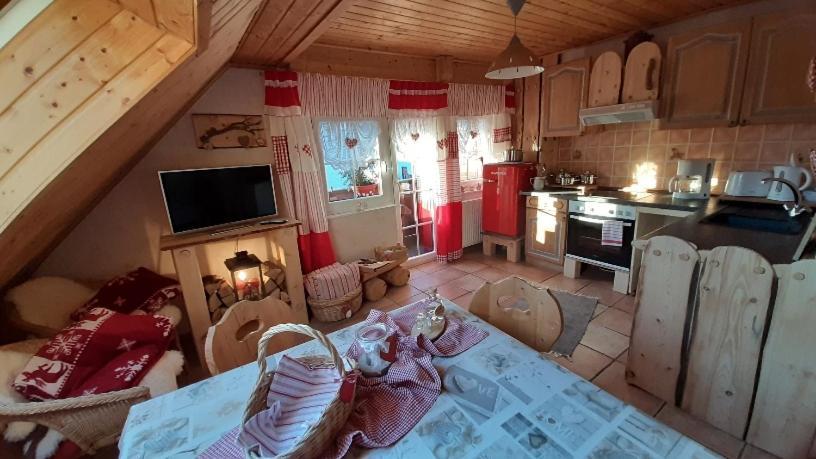 Fewo Holzwurm Braunlage Esterno foto