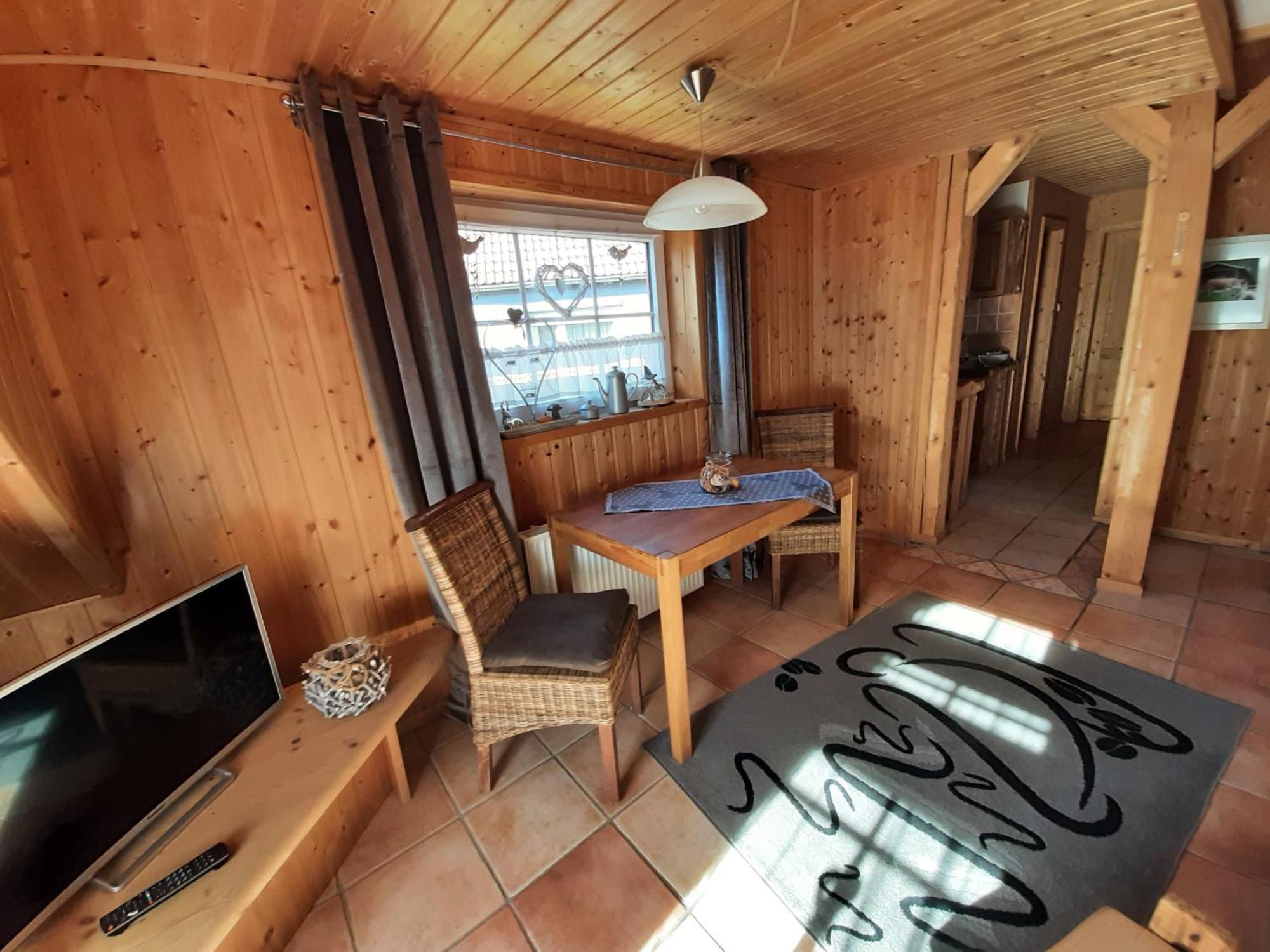 Fewo Holzwurm Braunlage Esterno foto
