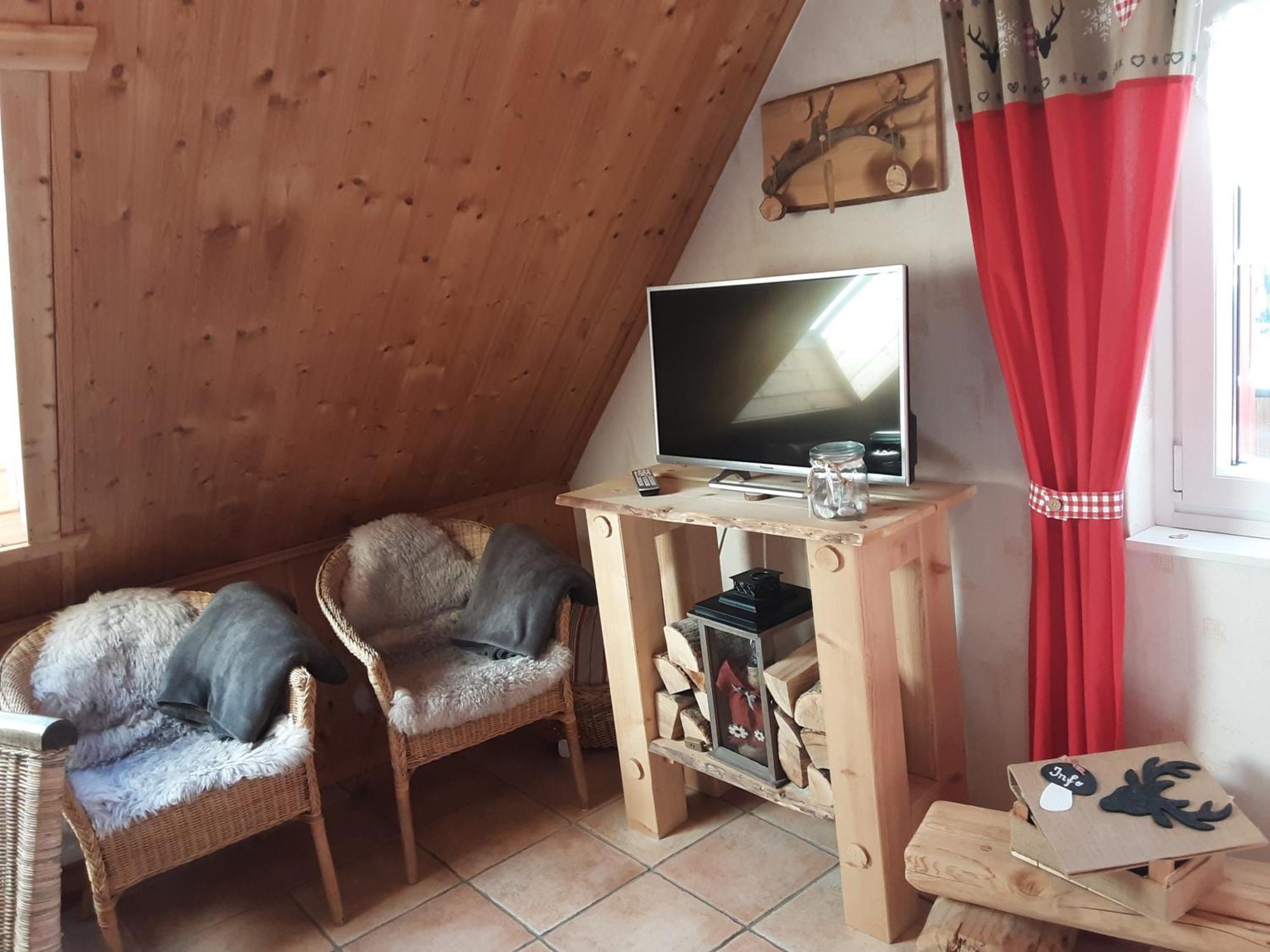 Fewo Holzwurm Braunlage Esterno foto