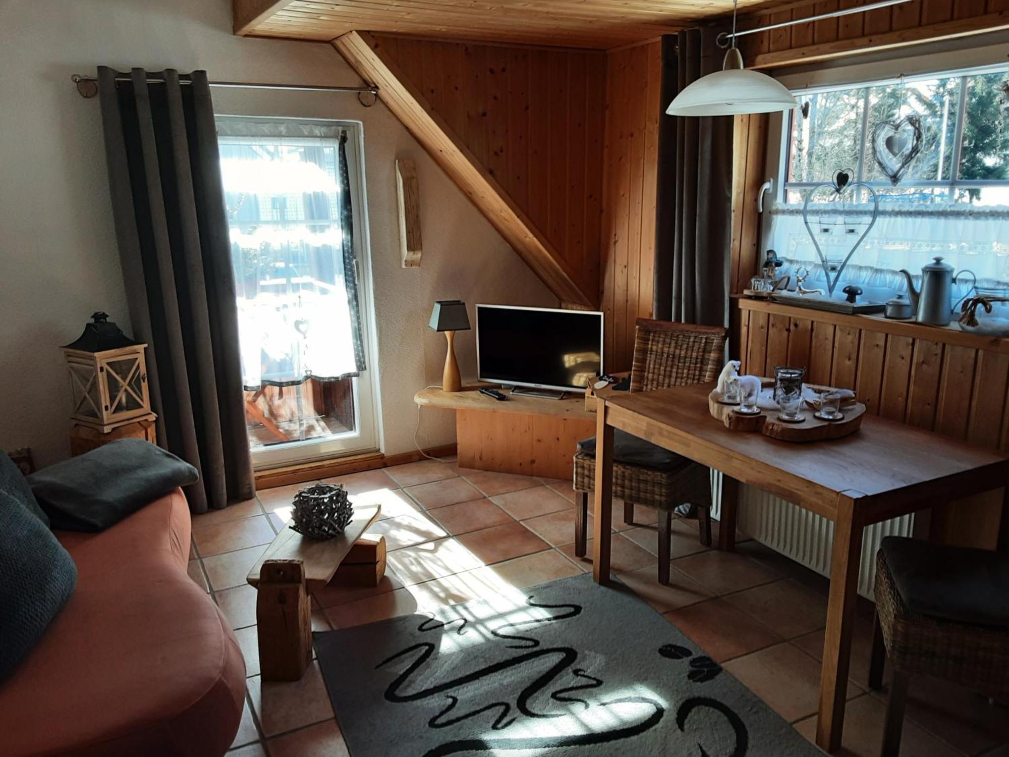 Fewo Holzwurm Braunlage Esterno foto